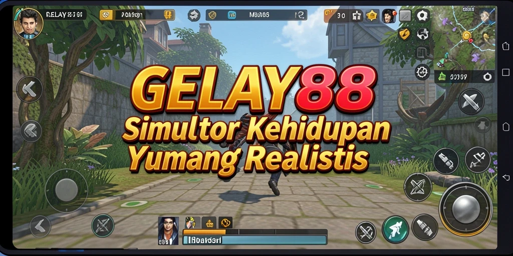 Tangkapan layar dari gameplay GELAY88 yang menarik dan penuh interaksi.